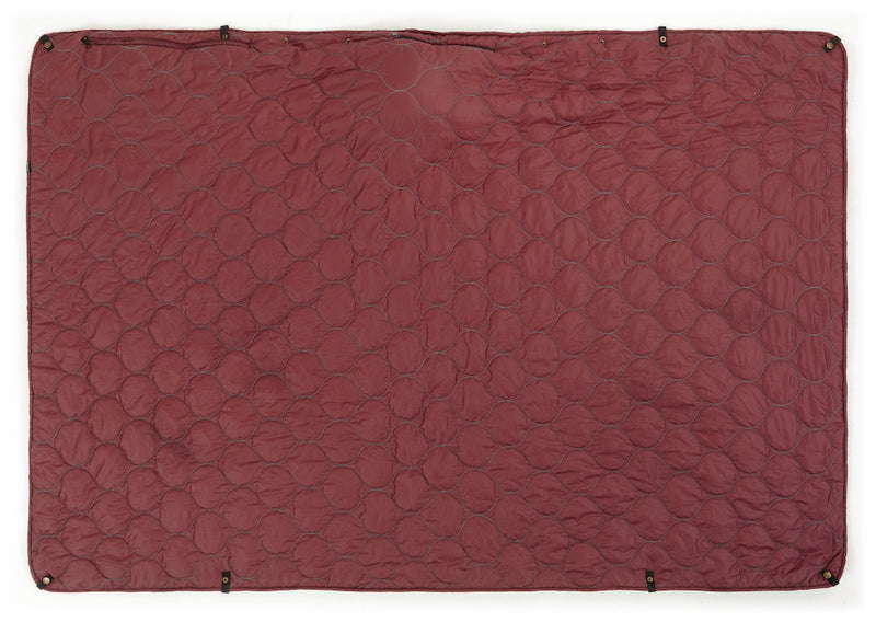 The Puffy Kachula Adventure Blanket