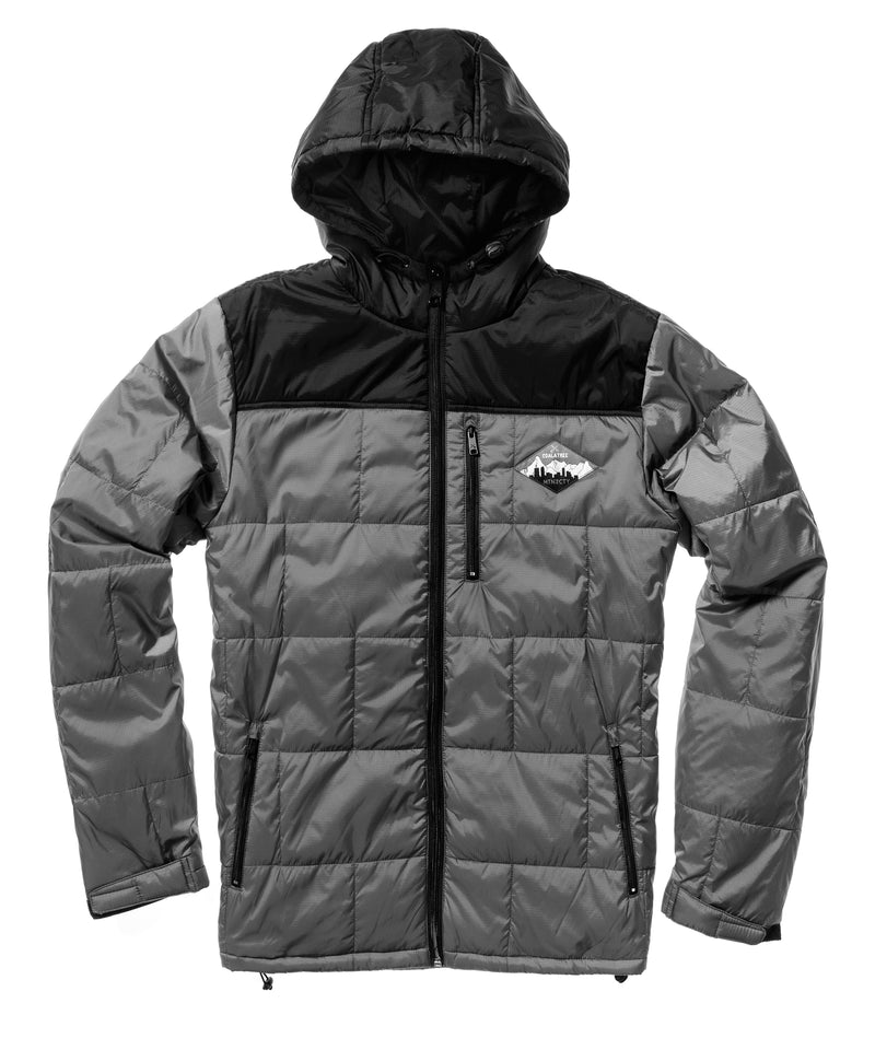 Camper Hooded Jacket - Mens (10357886535)