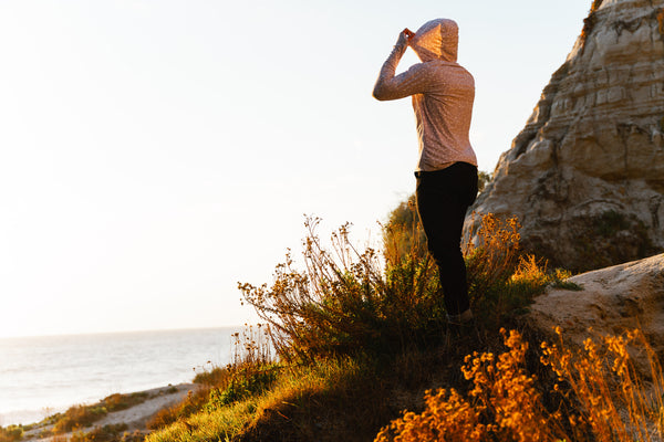 Outside Magazine Reviews our Sunshirt