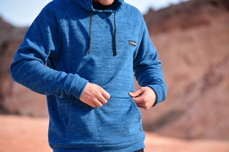 Evolution Hoodie: Made from Recycled Coffee Grounds