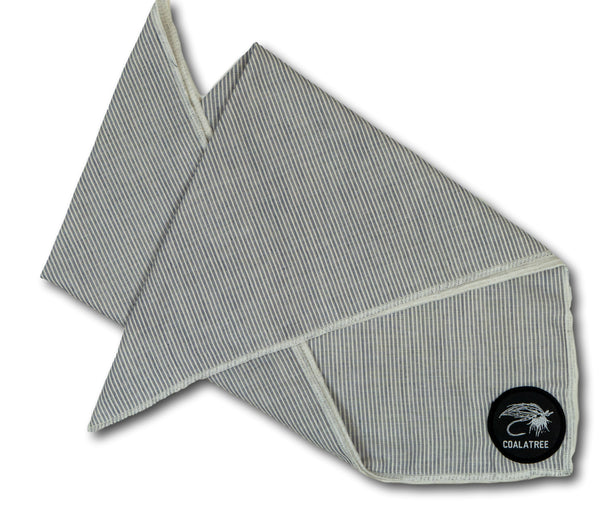 Pinstripe Handkerchief