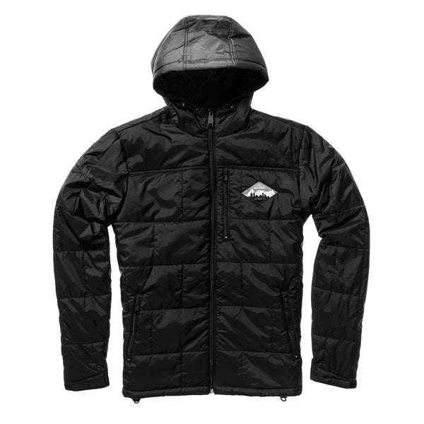 Camper Hooded Jacket - Mens (10357886535)