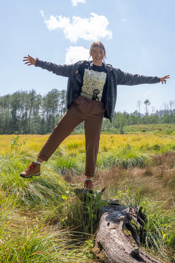 FALL ADVENTURE STARTS HERE: Shop Now eco-minded gear and apparel