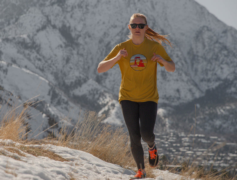 Arch Dri-Fit Tee: Stay Cool and Comfortable with Performance Wear