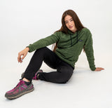 Evolution Hoodie: Made from Recycled Coffee Grounds