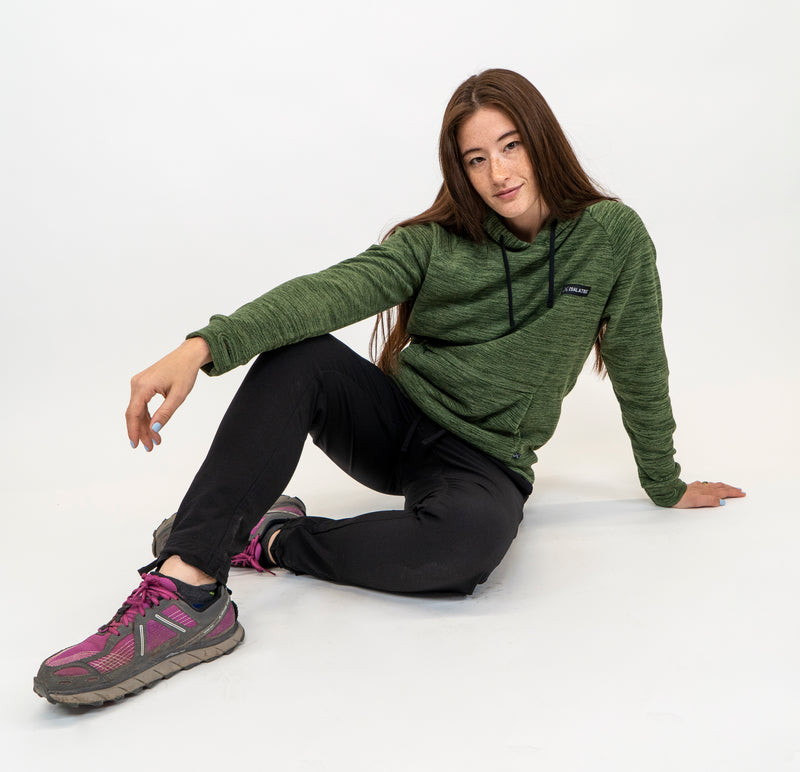 Evolution Hoodie: Made from Recycled Coffee Grounds