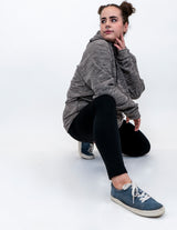 Evolution Hoodie: Made from Recycled Coffee Grounds