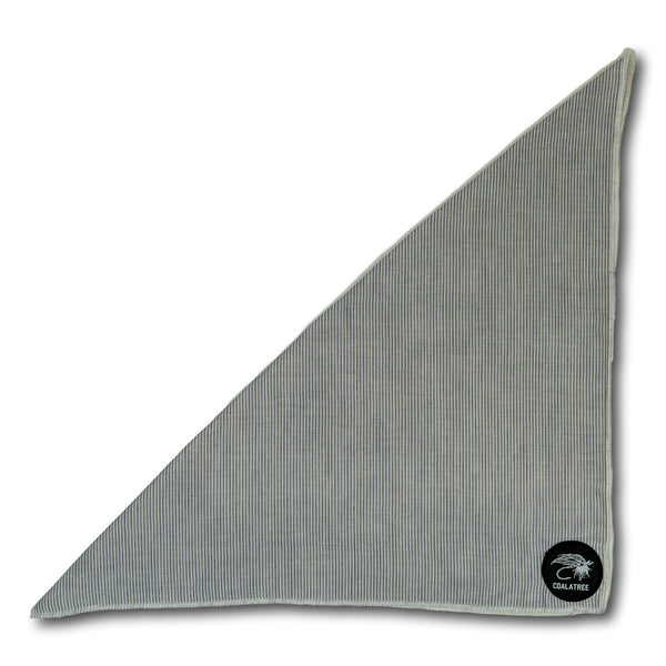 Pinstripe Handkerchief